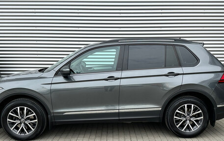 Volkswagen Tiguan II, 2021 год, 2 250 000 рублей, 5 фотография