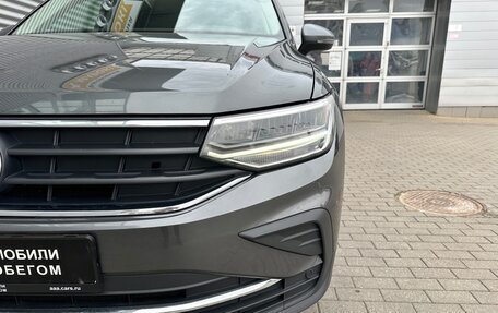 Volkswagen Tiguan II, 2021 год, 2 250 000 рублей, 10 фотография