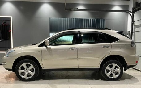 Lexus RX II рестайлинг, 2007 год, 1 350 000 рублей, 3 фотография