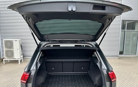 Volkswagen Tiguan II, 2021 год, 2 250 000 рублей, 21 фотография