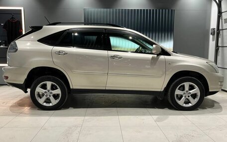 Lexus RX II рестайлинг, 2007 год, 1 350 000 рублей, 7 фотография