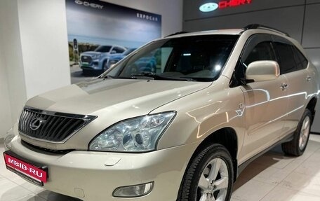 Lexus RX II рестайлинг, 2007 год, 1 350 000 рублей, 2 фотография