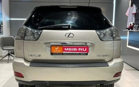 Lexus RX II рестайлинг, 2007 год, 1 350 000 рублей, 5 фотография
