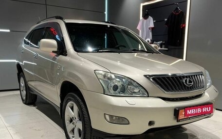 Lexus RX II рестайлинг, 2007 год, 1 350 000 рублей, 8 фотография