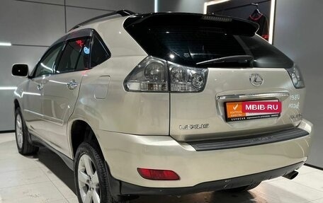 Lexus RX II рестайлинг, 2007 год, 1 350 000 рублей, 4 фотография