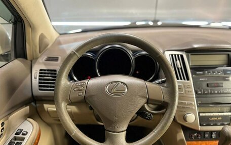 Lexus RX II рестайлинг, 2007 год, 1 350 000 рублей, 14 фотография