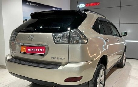 Lexus RX II рестайлинг, 2007 год, 1 350 000 рублей, 6 фотография