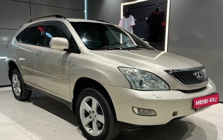 Lexus RX II рестайлинг, 2007 год, 1 350 000 рублей, 9 фотография