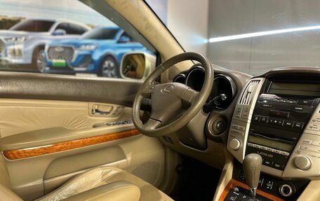 Lexus RX II рестайлинг, 2007 год, 1 350 000 рублей, 11 фотография
