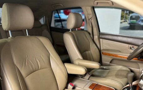 Lexus RX II рестайлинг, 2007 год, 1 350 000 рублей, 16 фотография