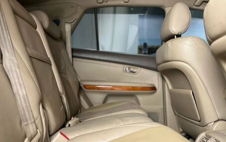 Lexus RX II рестайлинг, 2007 год, 1 350 000 рублей, 18 фотография