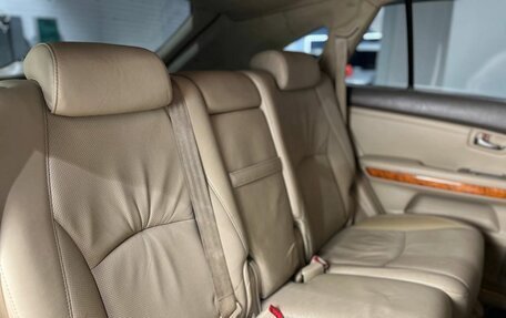 Lexus RX II рестайлинг, 2007 год, 1 350 000 рублей, 17 фотография