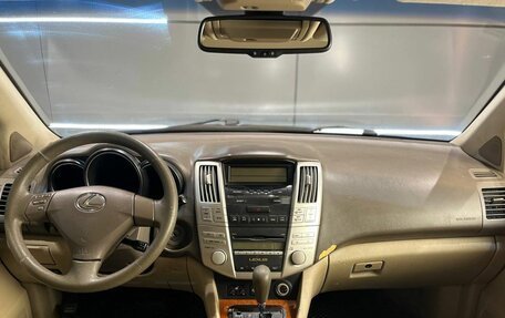 Lexus RX II рестайлинг, 2007 год, 1 350 000 рублей, 13 фотография