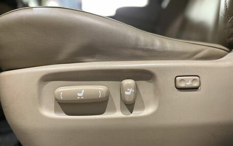 Lexus RX II рестайлинг, 2007 год, 1 350 000 рублей, 20 фотография
