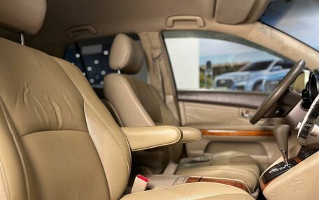 Lexus RX II рестайлинг, 2007 год, 1 350 000 рублей, 15 фотография