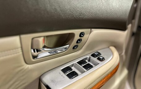 Lexus RX II рестайлинг, 2007 год, 1 350 000 рублей, 19 фотография