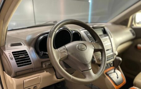 Lexus RX II рестайлинг, 2007 год, 1 350 000 рублей, 12 фотография