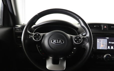 KIA Soul II рестайлинг, 2019 год, 1 649 990 рублей, 10 фотография