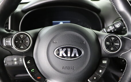 KIA Soul II рестайлинг, 2019 год, 1 649 990 рублей, 11 фотография