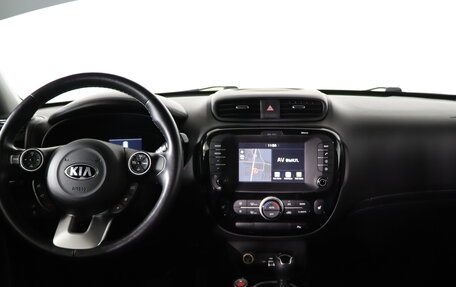 KIA Soul II рестайлинг, 2019 год, 1 649 990 рублей, 13 фотография