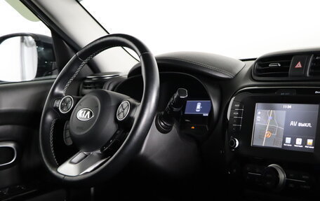 KIA Soul II рестайлинг, 2019 год, 1 649 990 рублей, 12 фотография