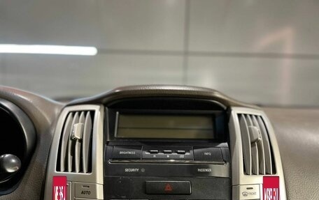 Lexus RX II рестайлинг, 2007 год, 1 350 000 рублей, 21 фотография