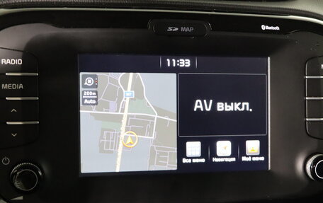 KIA Soul II рестайлинг, 2019 год, 1 649 990 рублей, 17 фотография