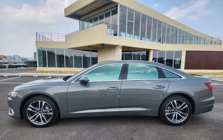 Audi A6, 2022 год, 3 970 000 рублей, 3 фотография