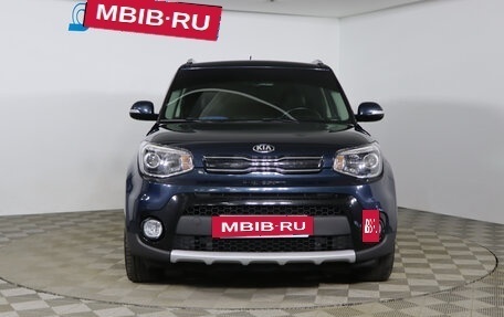 KIA Soul II рестайлинг, 2019 год, 1 649 990 рублей, 2 фотография