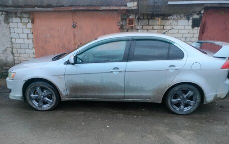 Mitsubishi Lancer IX, 2008 год, 570 000 рублей, 2 фотография