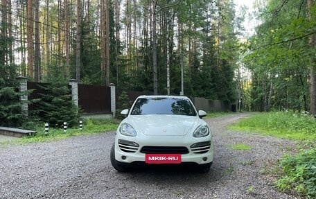 Porsche Cayenne III, 2010 год, 2 220 000 рублей, 3 фотография