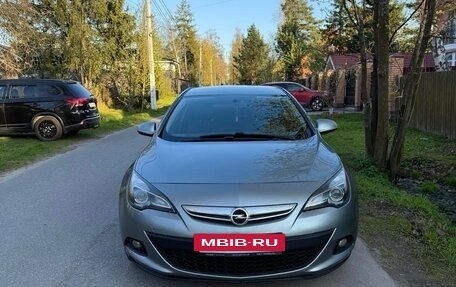 Opel Astra J, 2013 год, 955 000 рублей, 14 фотография