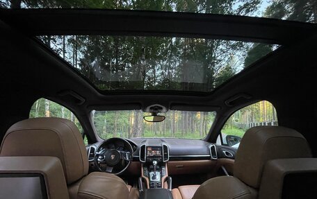 Porsche Cayenne III, 2010 год, 2 220 000 рублей, 7 фотография