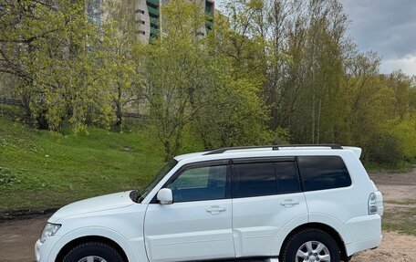 Mitsubishi Pajero IV, 2012 год, 1 750 000 рублей, 4 фотография