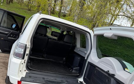 Mitsubishi Pajero IV, 2012 год, 1 750 000 рублей, 6 фотография