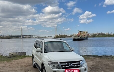 Mitsubishi Pajero IV, 2012 год, 1 750 000 рублей, 2 фотография