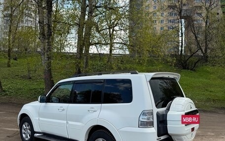 Mitsubishi Pajero IV, 2012 год, 1 750 000 рублей, 5 фотография