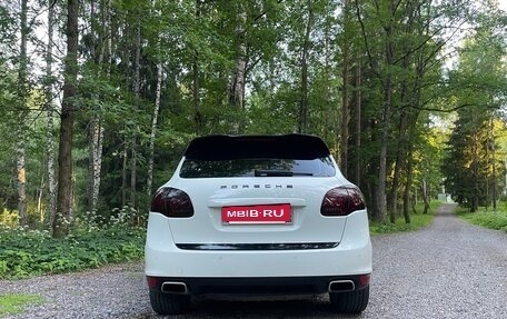 Porsche Cayenne III, 2010 год, 2 220 000 рублей, 4 фотография