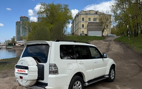 Mitsubishi Pajero IV, 2012 год, 1 750 000 рублей, 7 фотография