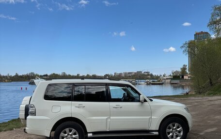 Mitsubishi Pajero IV, 2012 год, 1 750 000 рублей, 8 фотография