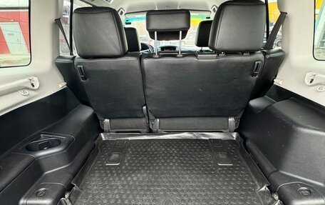 Mitsubishi Pajero IV, 2012 год, 1 750 000 рублей, 14 фотография