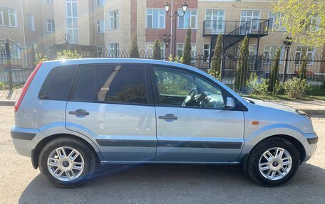 Ford Fusion I, 2008 год, 500 000 рублей, 6 фотография