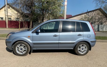 Ford Fusion I, 2008 год, 500 000 рублей, 5 фотография