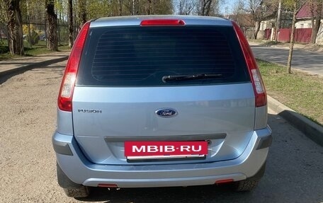 Ford Fusion I, 2008 год, 500 000 рублей, 4 фотография
