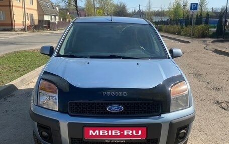 Ford Fusion I, 2008 год, 500 000 рублей, 3 фотография