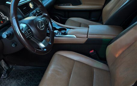 Lexus RX IV рестайлинг, 2016 год, 3 500 000 рублей, 8 фотография