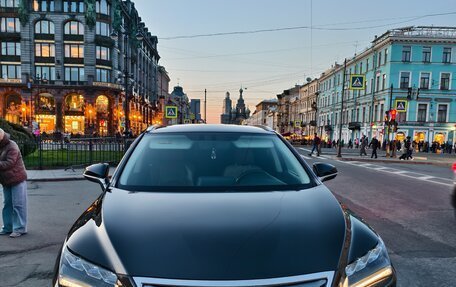 Lexus RX IV рестайлинг, 2016 год, 3 500 000 рублей, 19 фотография