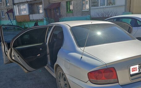 Hyundai Sonata IV рестайлинг, 2001 год, 400 000 рублей, 4 фотография