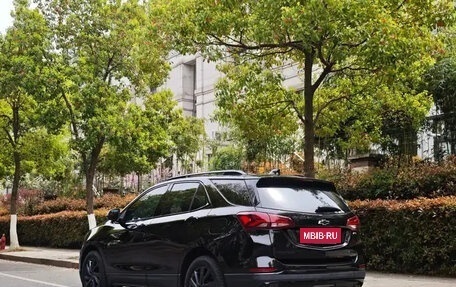 Chevrolet Equinox III, 2021 год, 1 445 000 рублей, 4 фотография