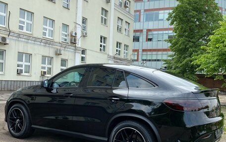 Mercedes-Benz GLE Coupe, 2016 год, 4 987 000 рублей, 3 фотография